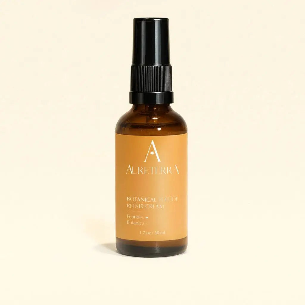Aureterra Botanical Peptide Repair Cream