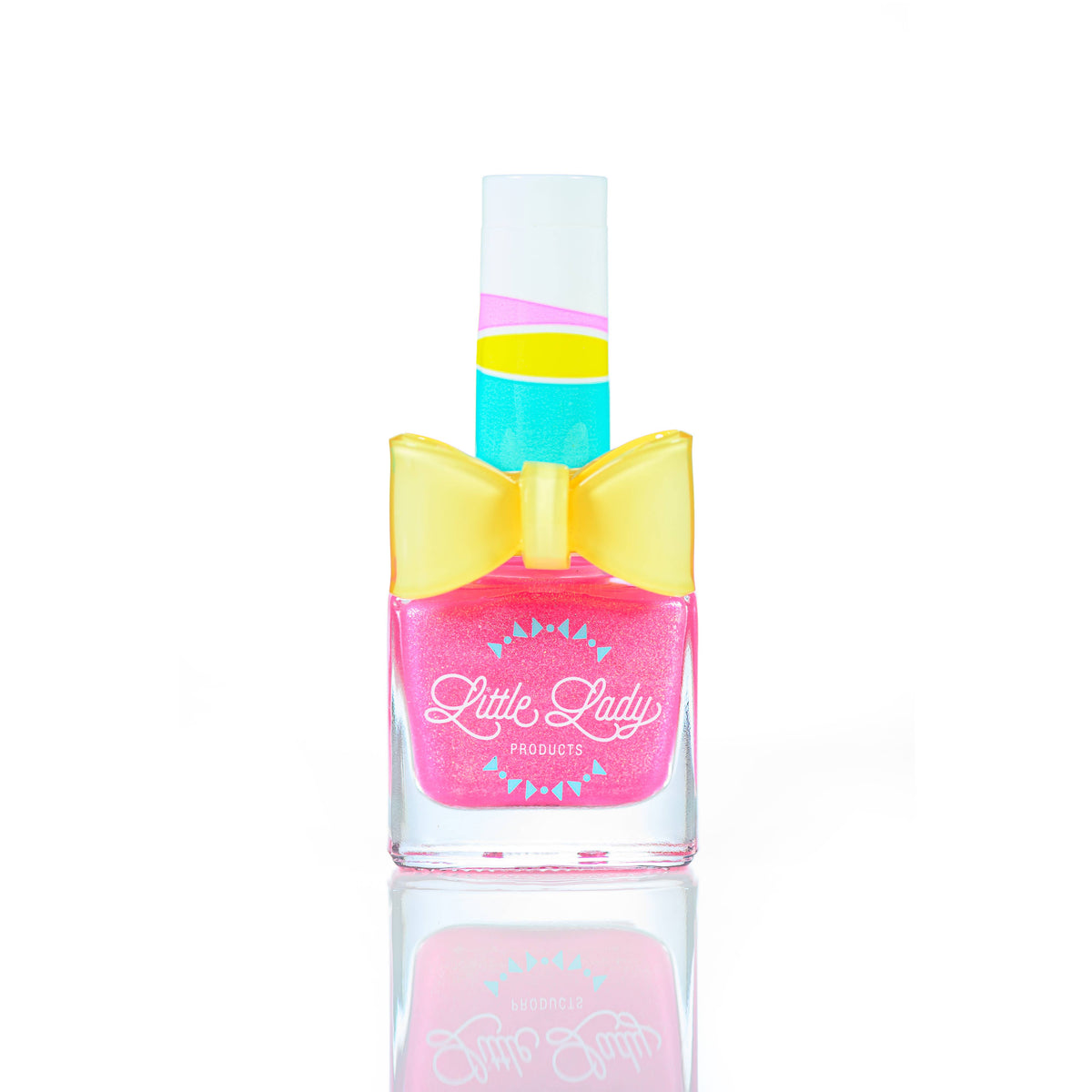 Shimmerberry Nail Polish - Little Lady Products