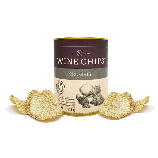 1OZ. SEL GRIS - WINE CHIPS