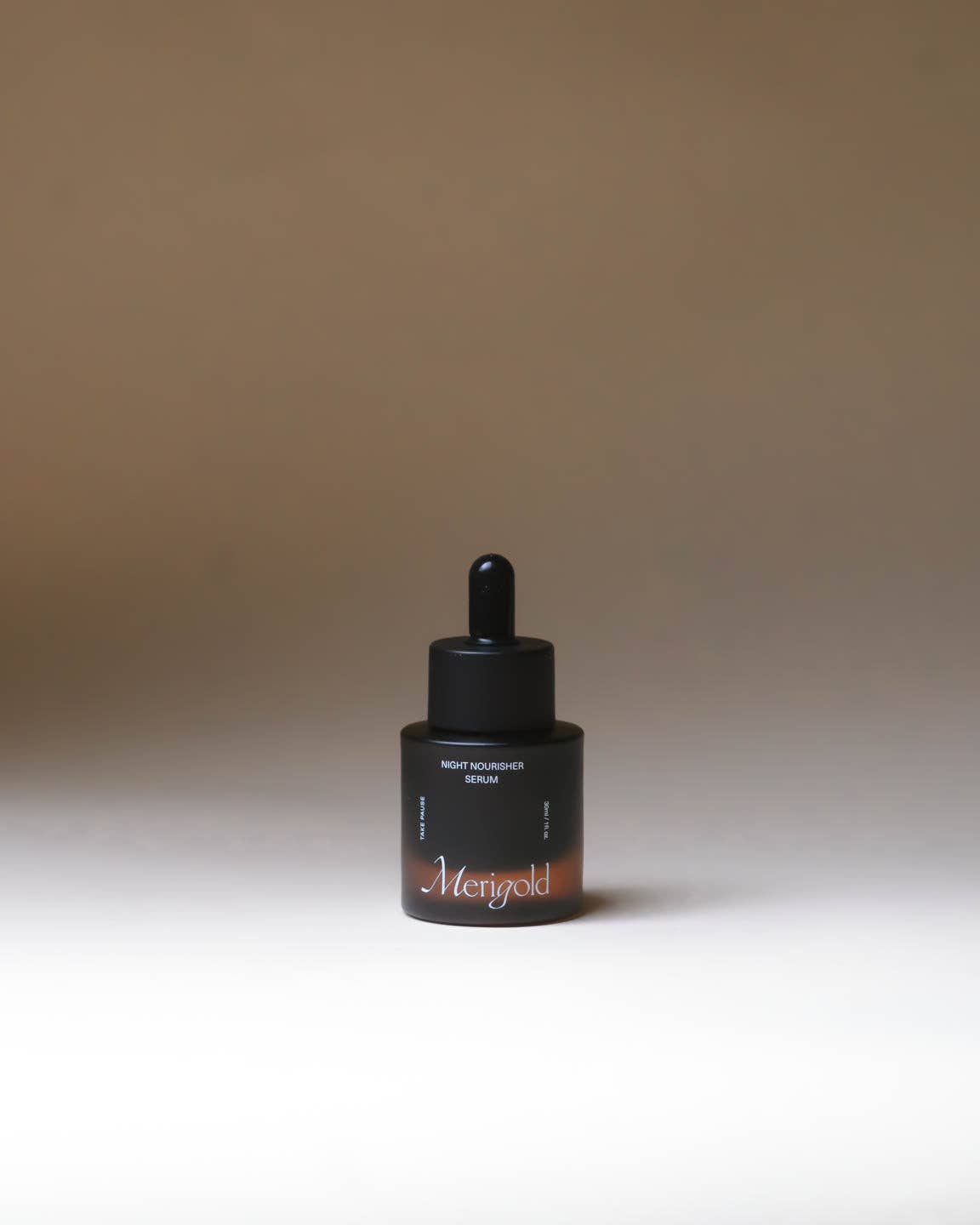 Night Nourisher Serum - Merigold