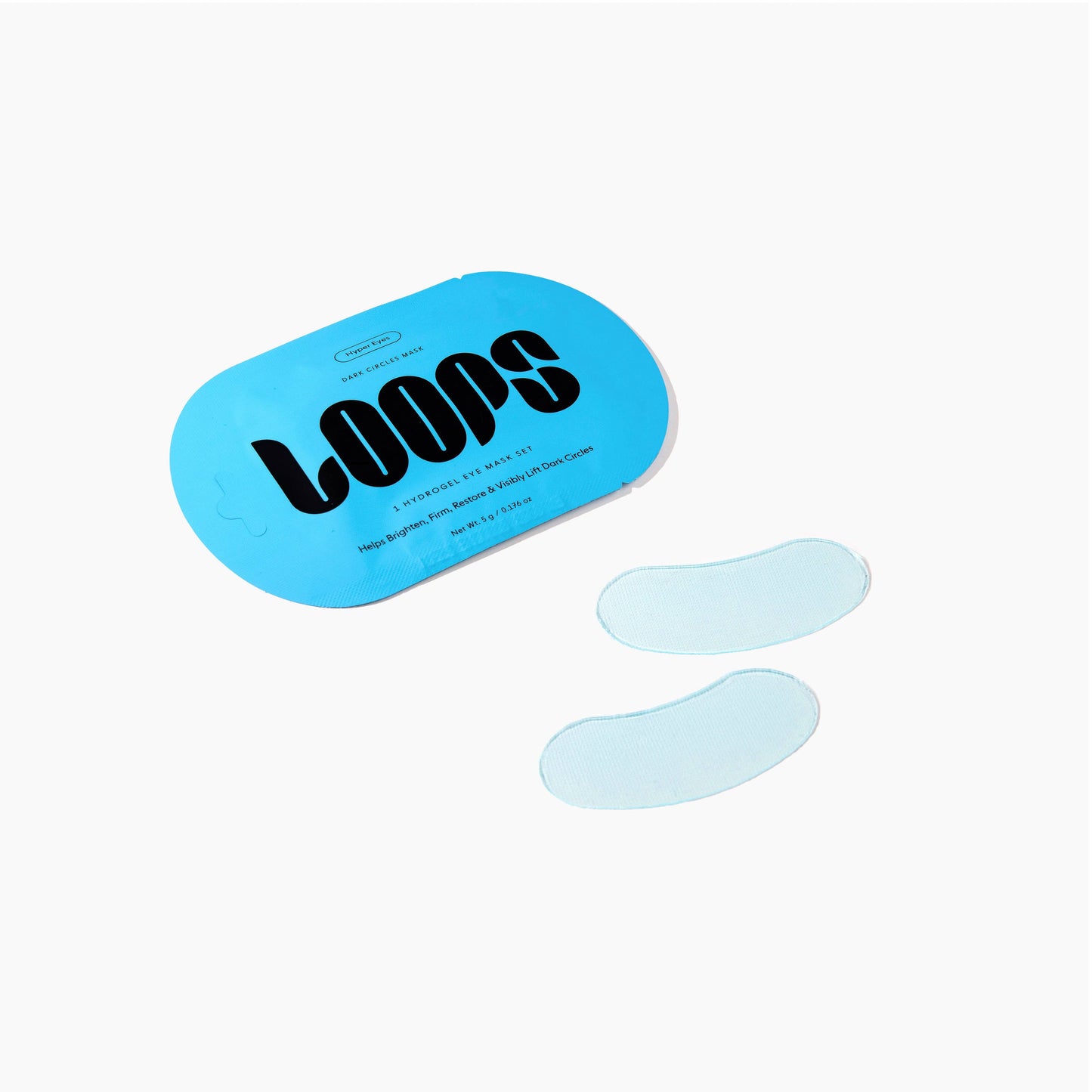 LOOPS - Hyper Eyes Single Eye Mask
