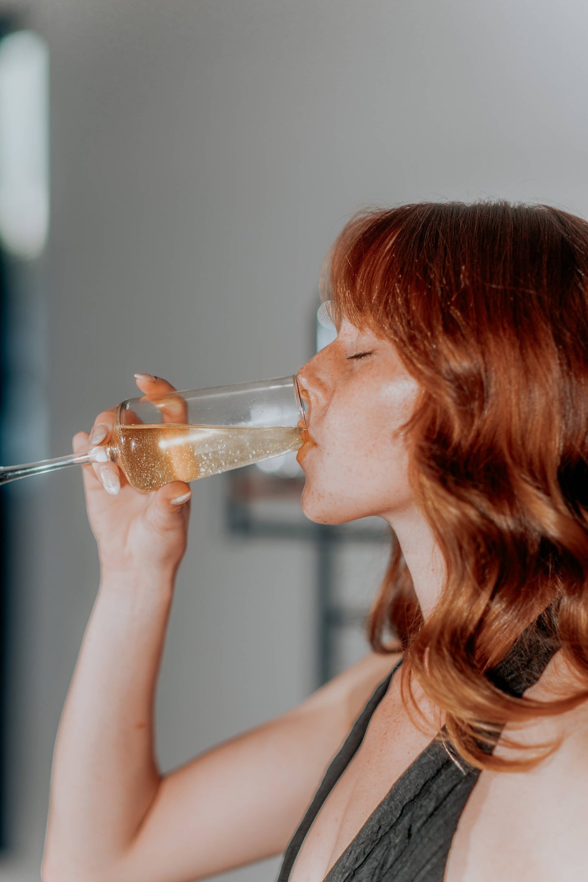 Gold Glitter Faced - Edible Glitter For Drinks