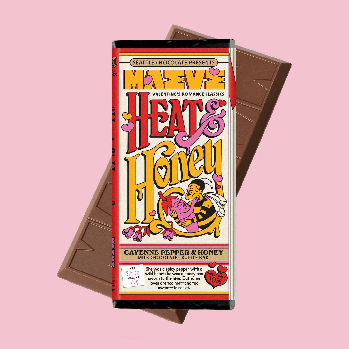 Heat & Honey Bar