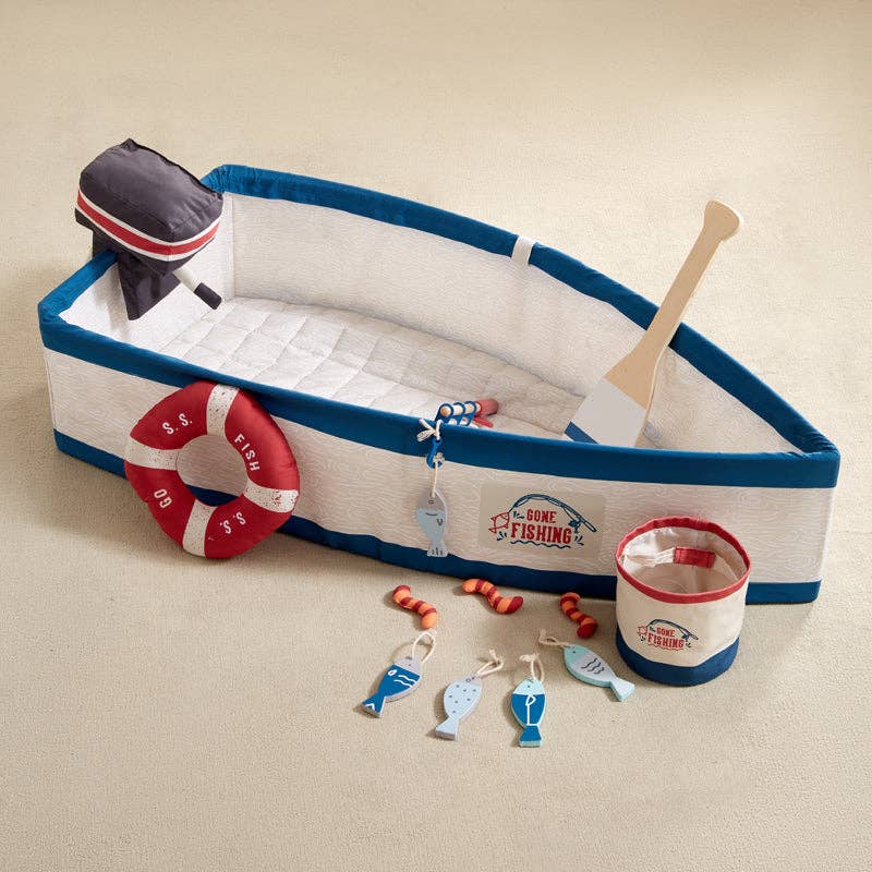 Gone Fishing Set - Wonder & Wise