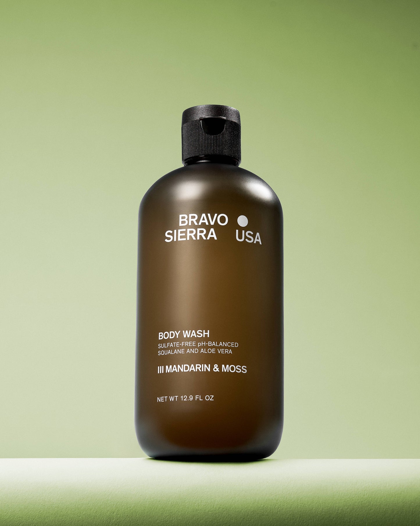 MANDARIN & MOSS | Bravo Sierra - BODY WASH