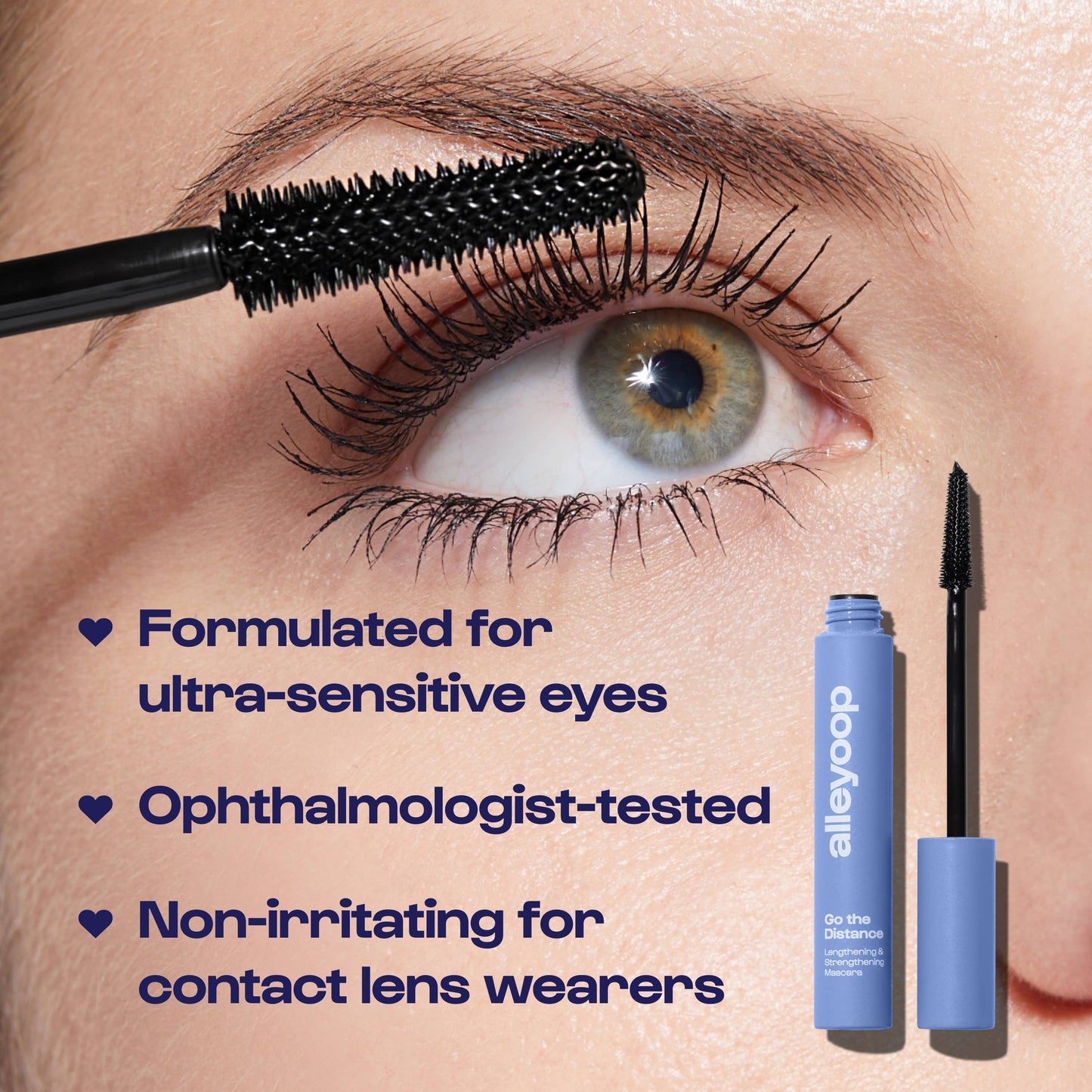 Clean Tubing Mascara Mini