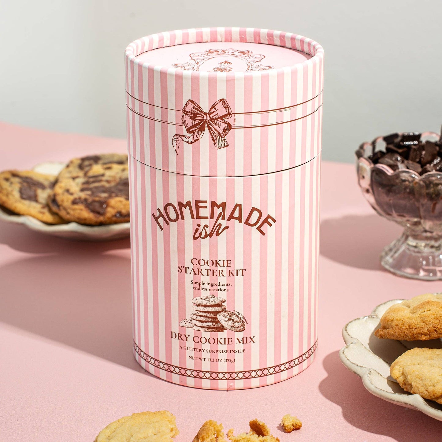 Homemade Ish - Cookie Starter Kit