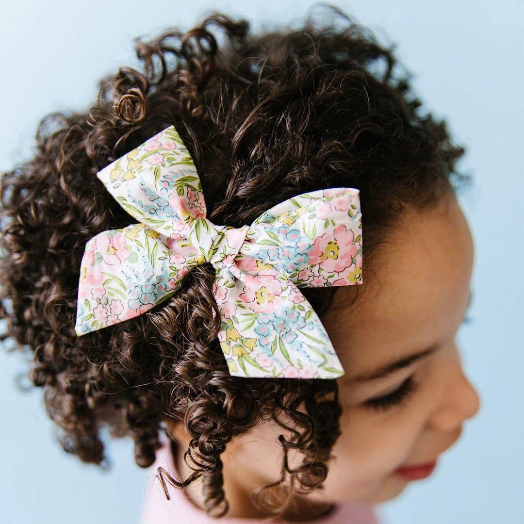 The Molly Headband Bow Set