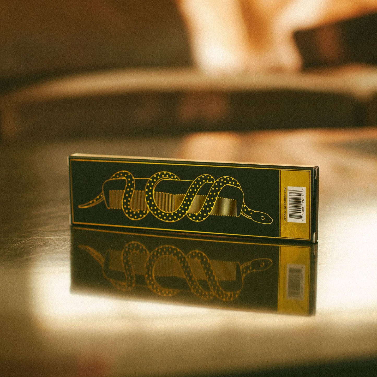 Brooklyn Grooming - Men's Handmade Pocket Comb
