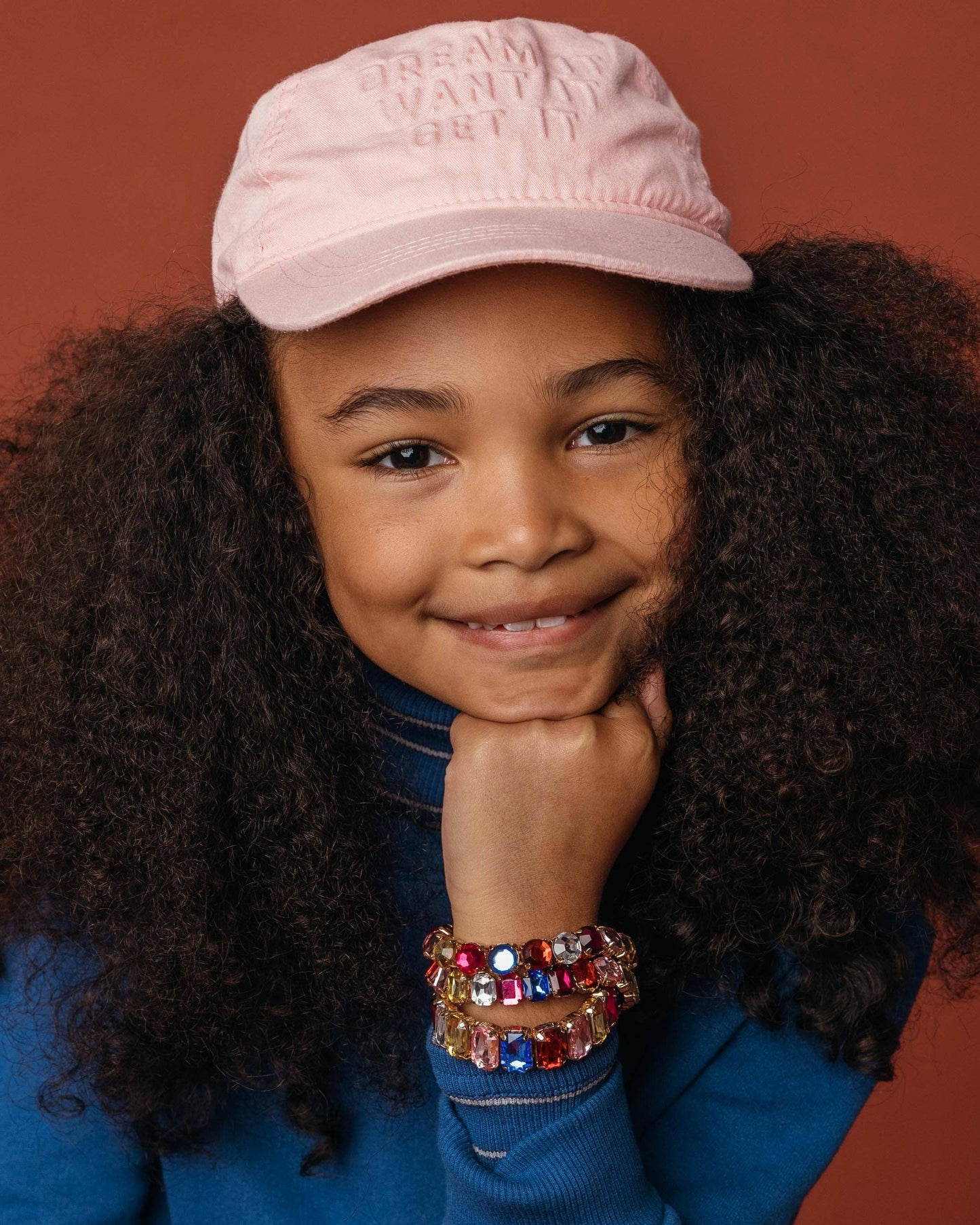 Rainbow Gem Bracelet Set - Super Smalls