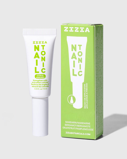 Citrus Nail Tonic-Nail & Cuticle Oil-Mandarin, Bergamot