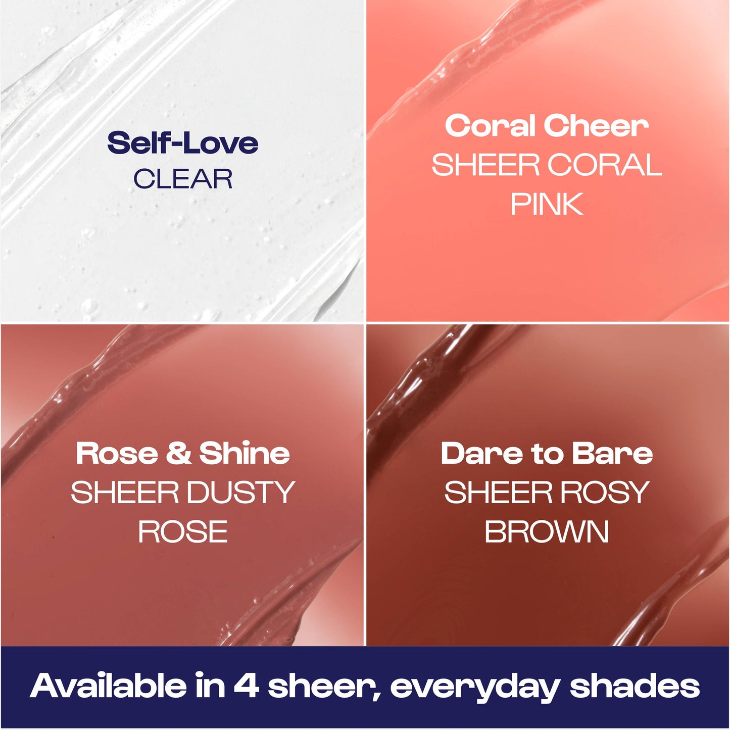 Lip Goals - lip gloss tube Alleyoop