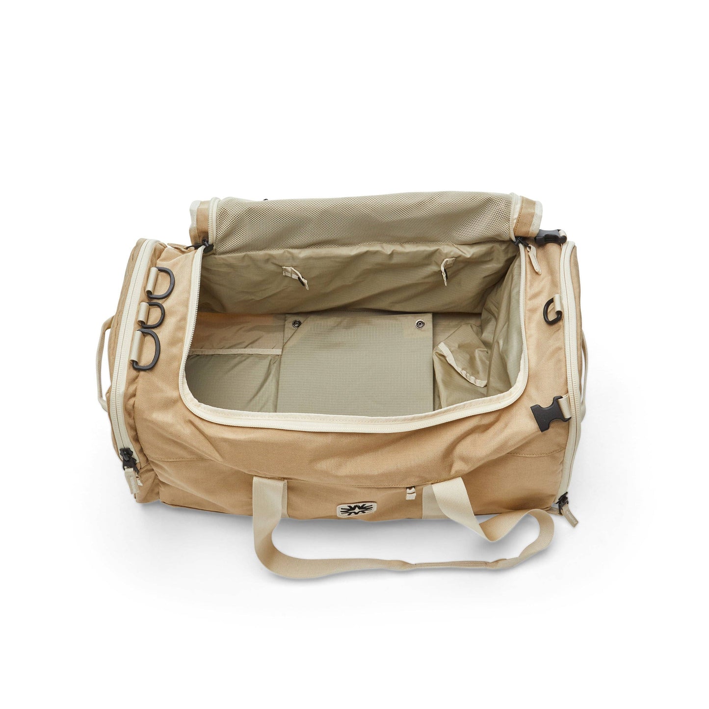 Tan Valley Duffel Bag - Walker Family Goods