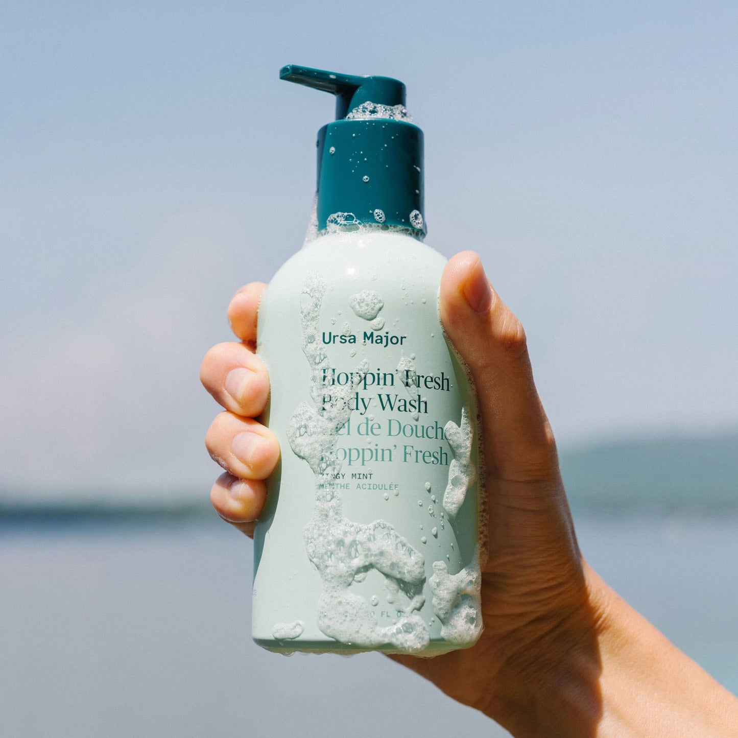 Hoppin' Fresh Body Wash