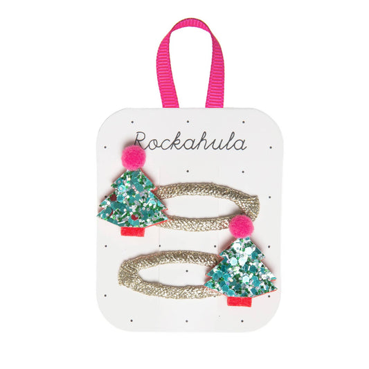 Xmas Tree Clips