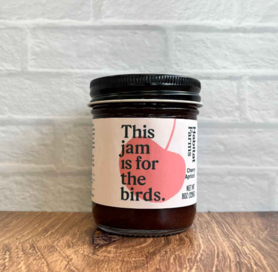 Cherry Apricot Jam - Habitat Farms
