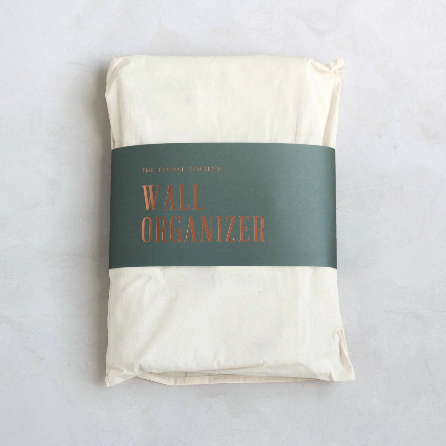 Canvas Wall Organizer