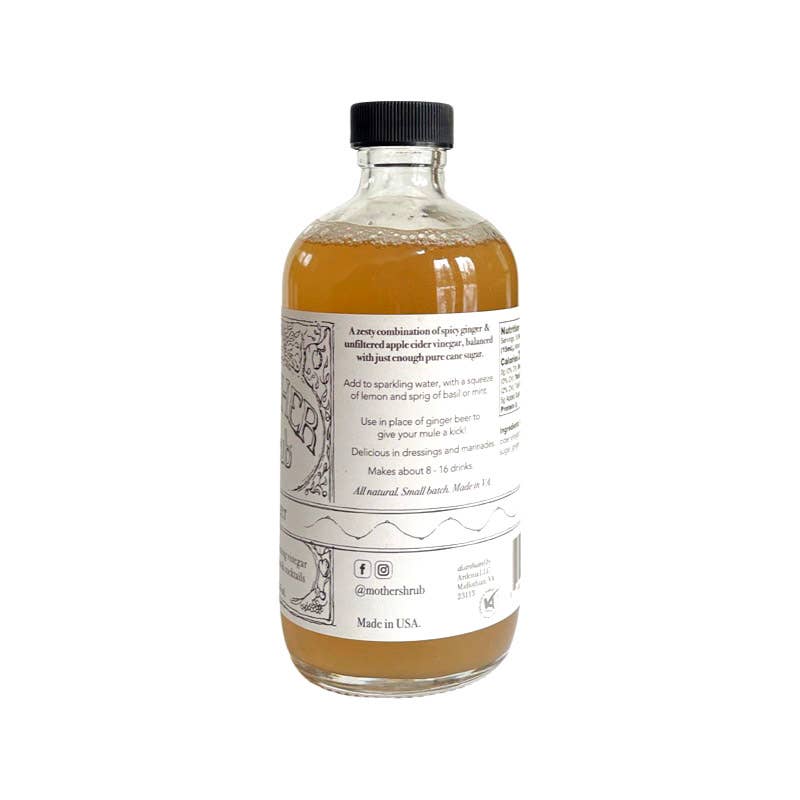 Ginger - MOTHER Shrub