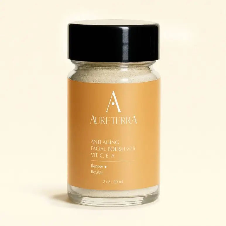 Aureterra Anti-Aging Facial Polish