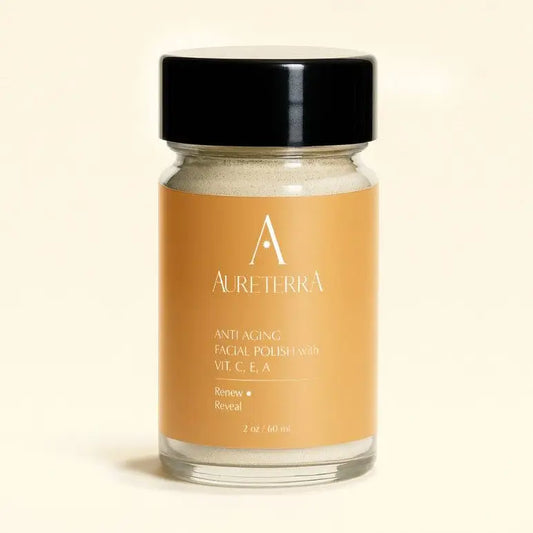 Aureterra Anti-Aging Facial Polish