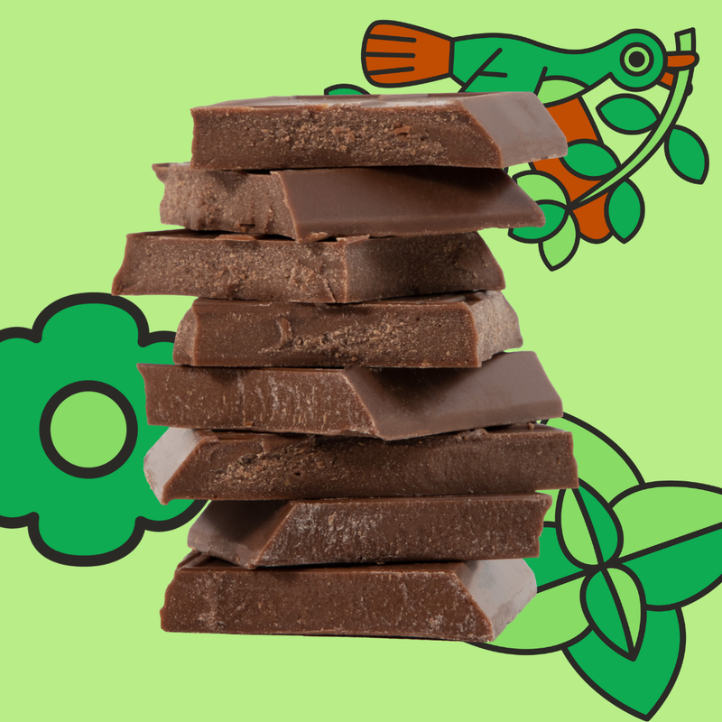 Magical Mint - Seattle Chocolate Presents Maeve