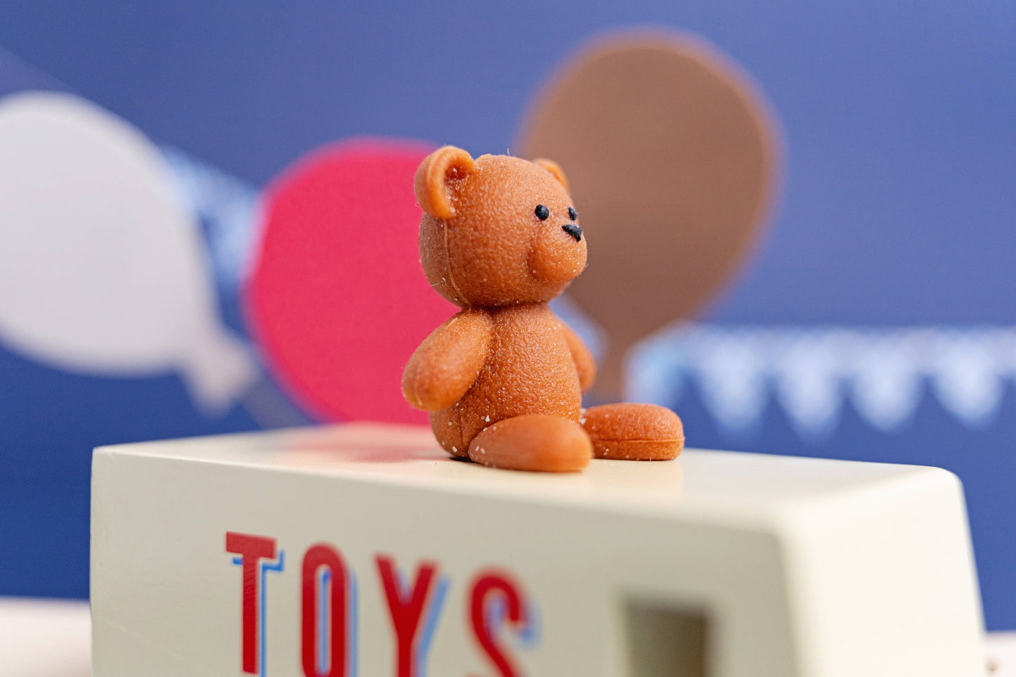 Teddy Bear Van - Candylab Toys