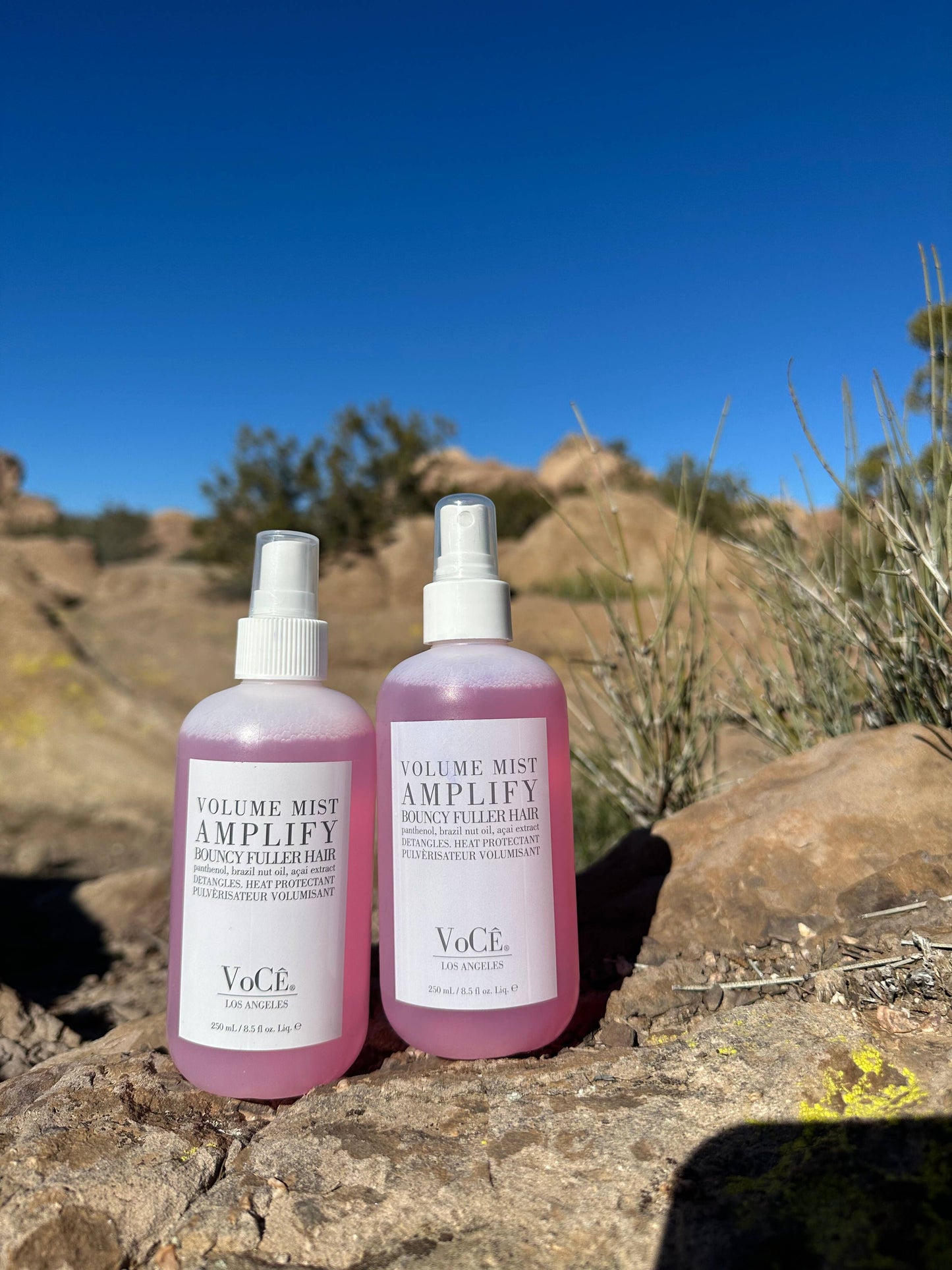 Natural | Volume Mist