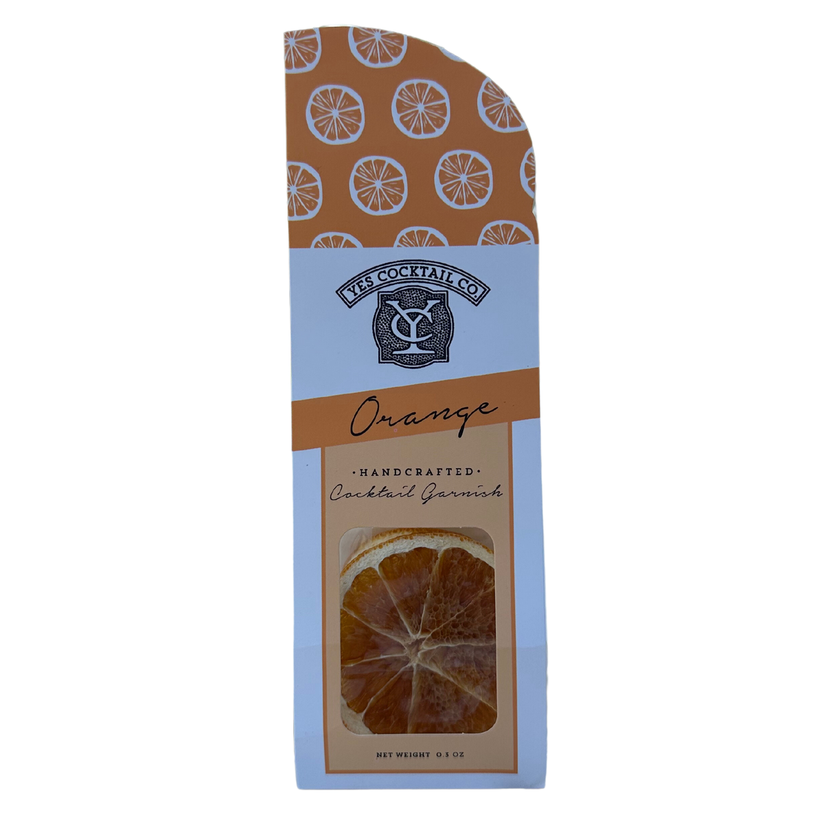 Citrus Cocktail Garnishes (Dehydrated) - Yes Cocktail Co