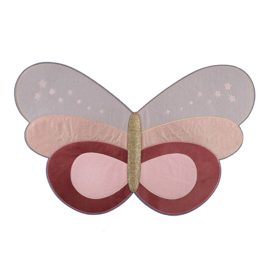 Butterfly Velvet Wings 3-10 Years