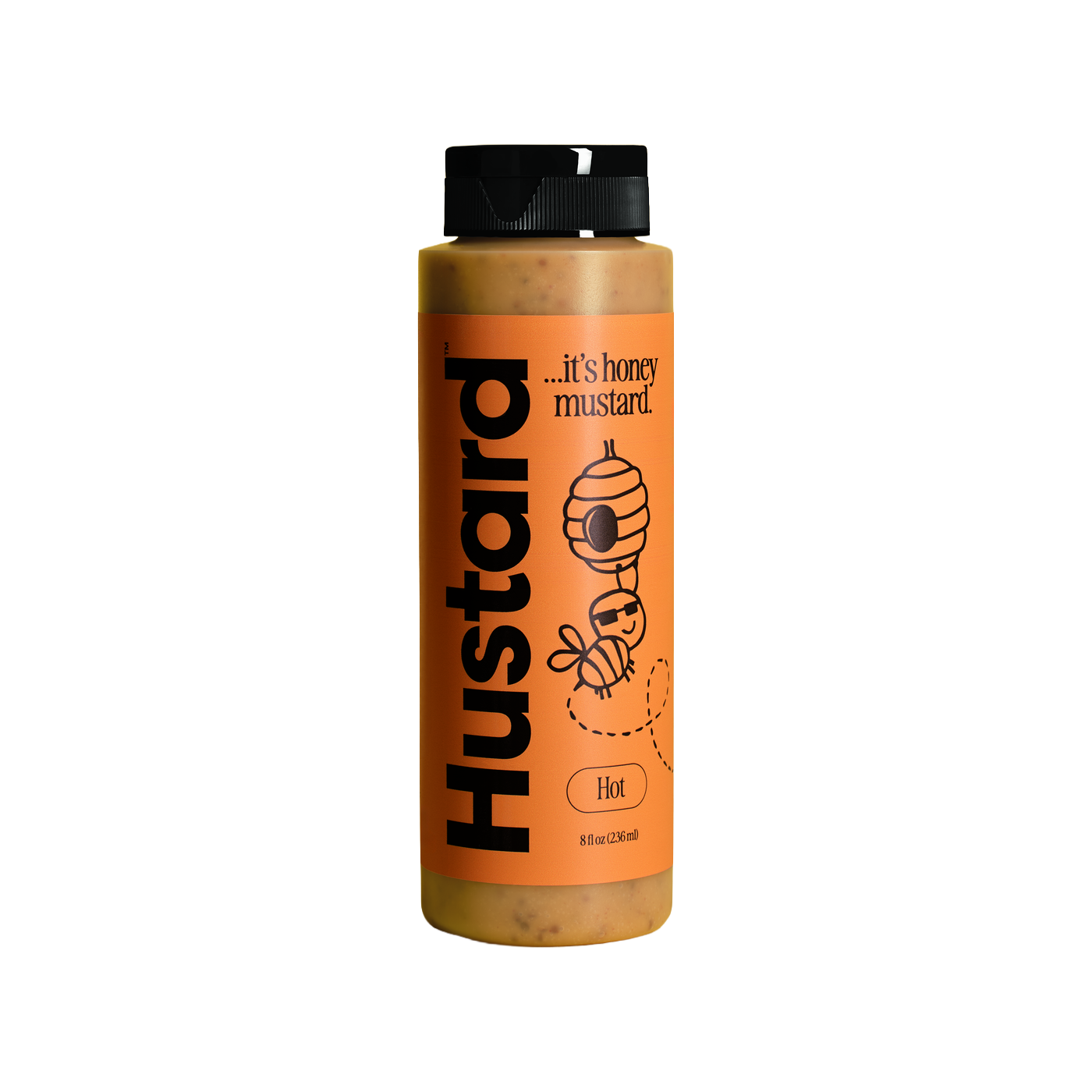 Hustard - Hot Hustard