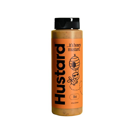 Hustard - Hot Hustard