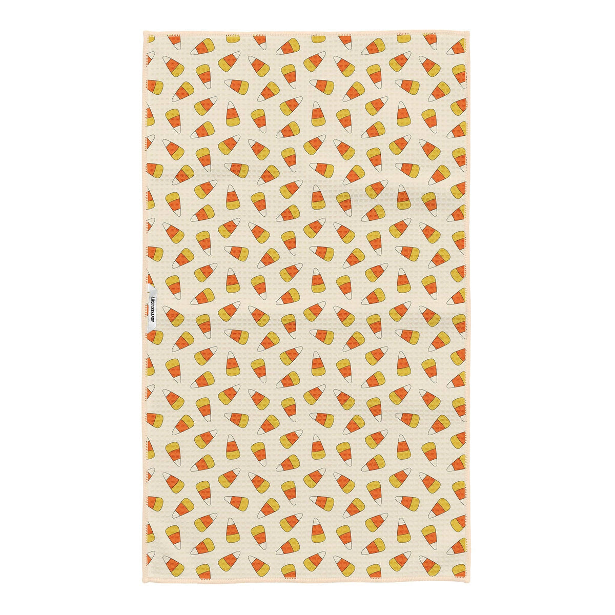 Happy Halloween - Kitchen Tea Towel - Trek Light