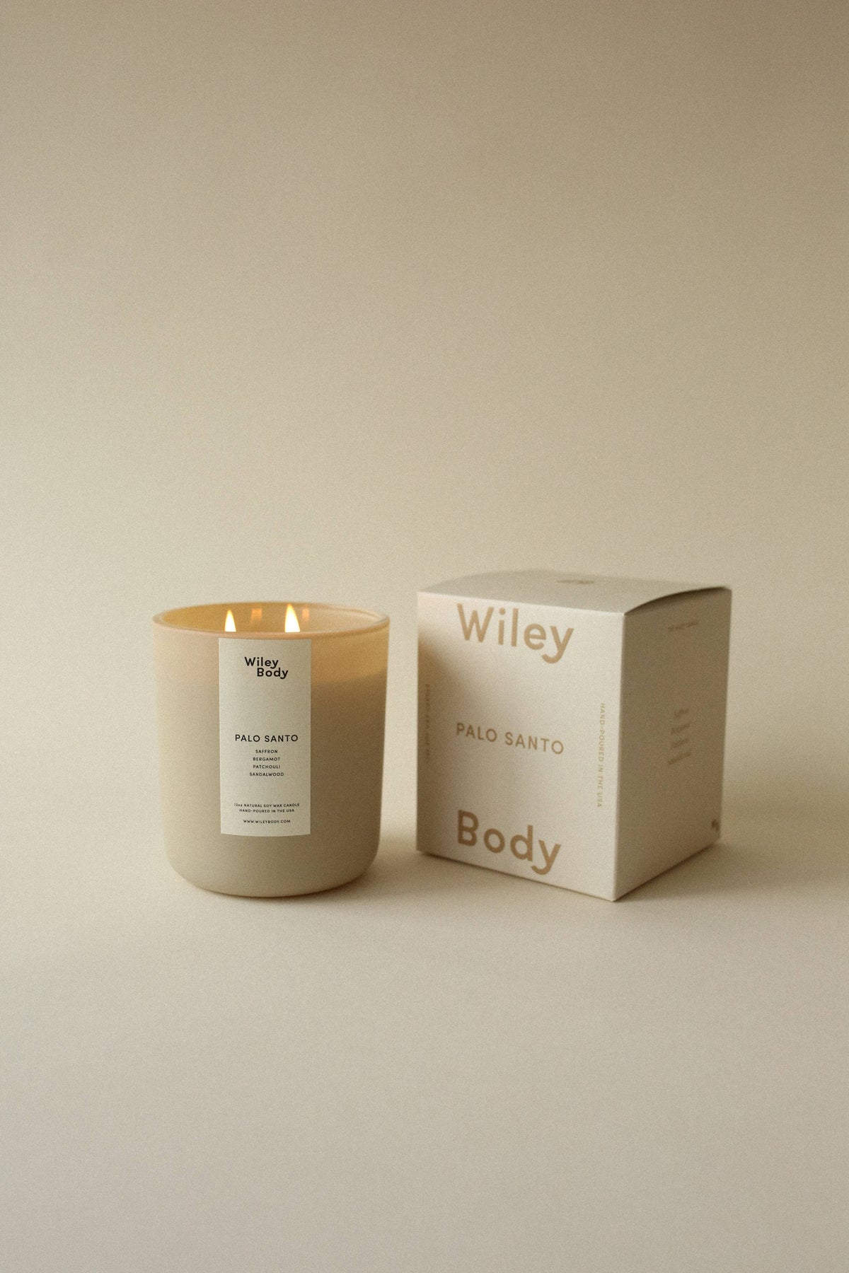 Wiley Candle
