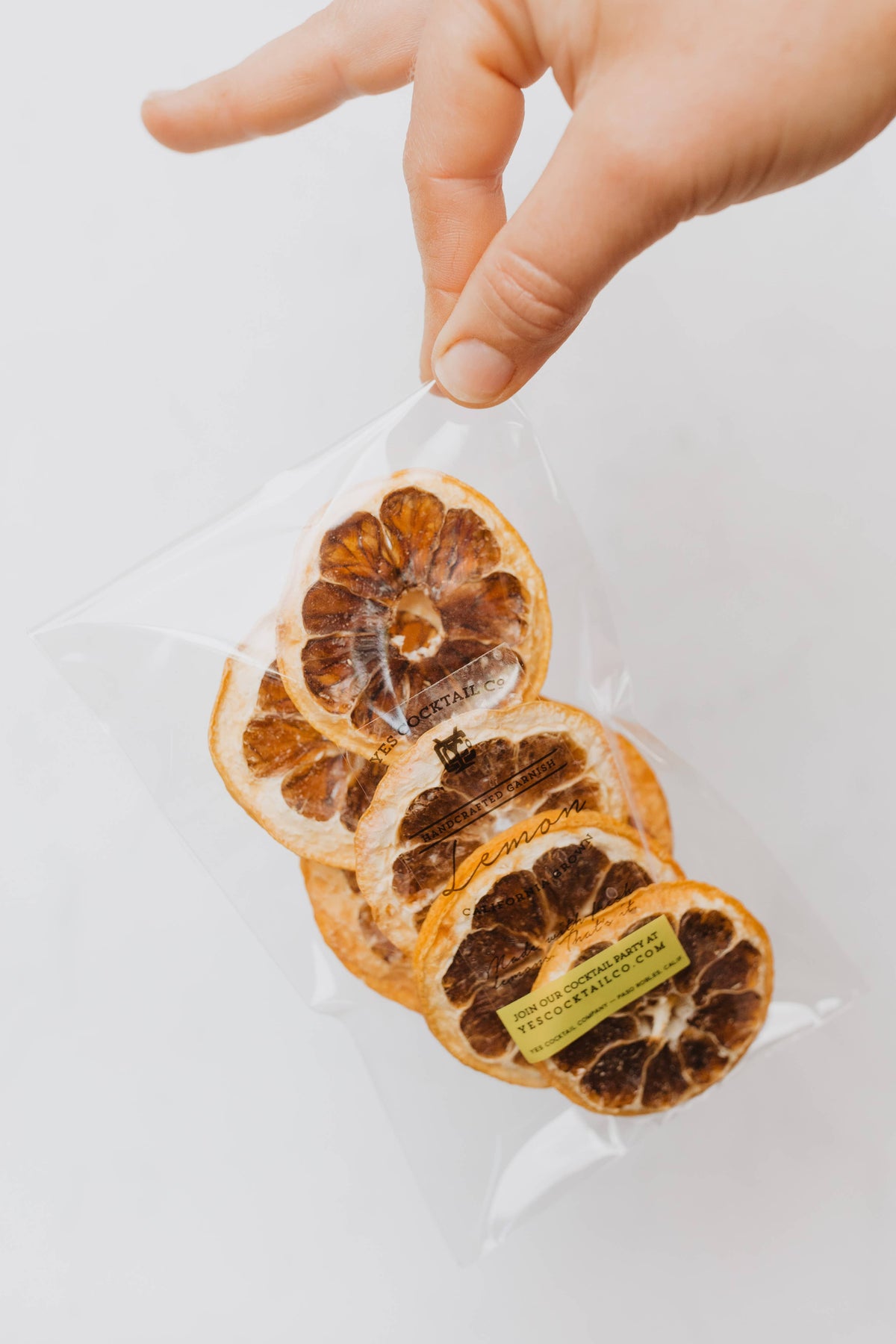 Citrus Cocktail Garnishes (Dehydrated) - Yes Cocktail Co