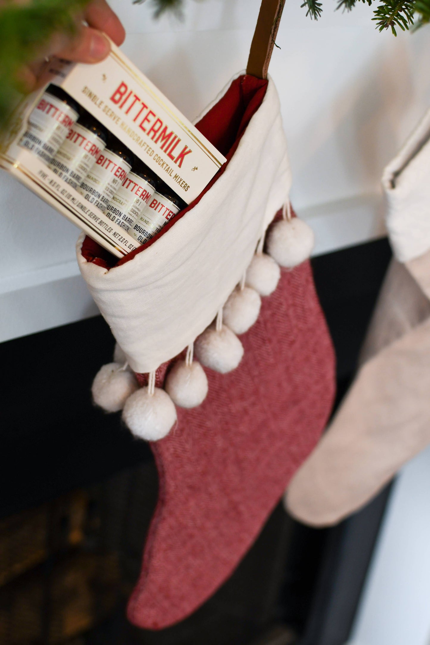 Pack No.1 Bourbon Barrel Aged Old Fashioned - Bittermilk Bottling Co