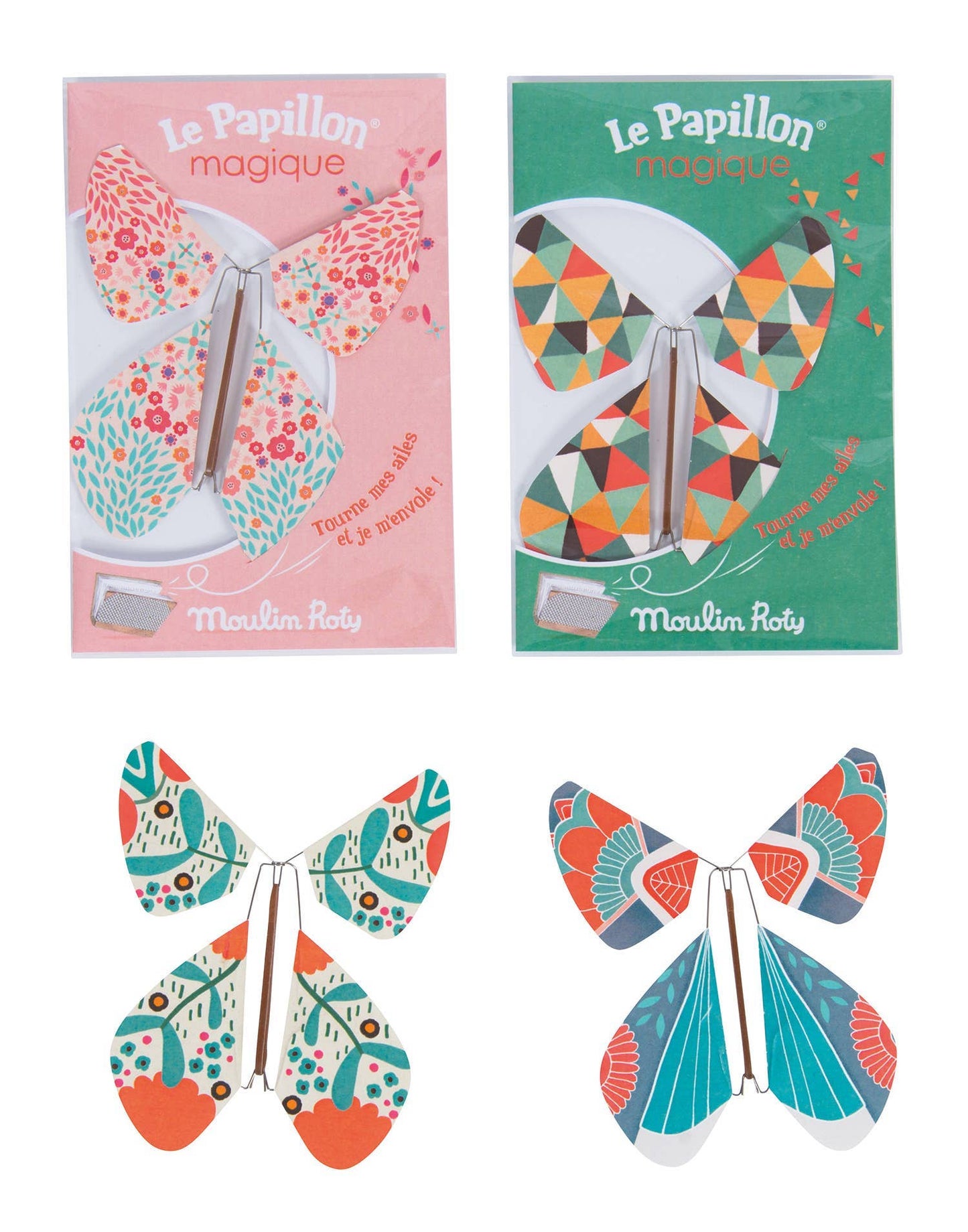 Magic Butterfly