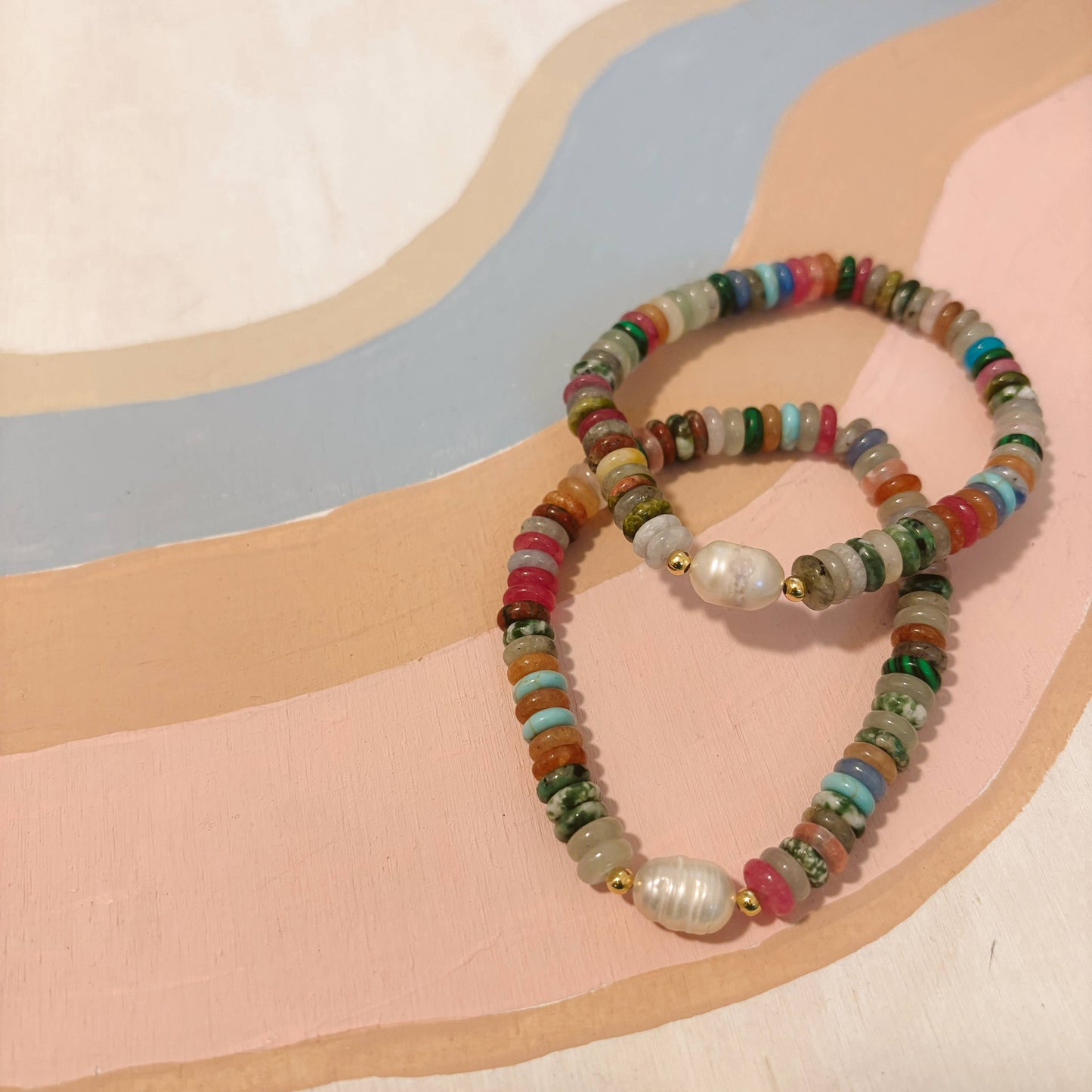 driftaway jewelry - Gemstone Bracelet