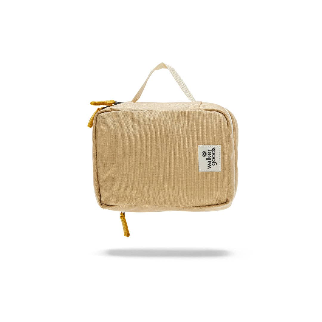 Tan Toiletry - Walker Family Goods