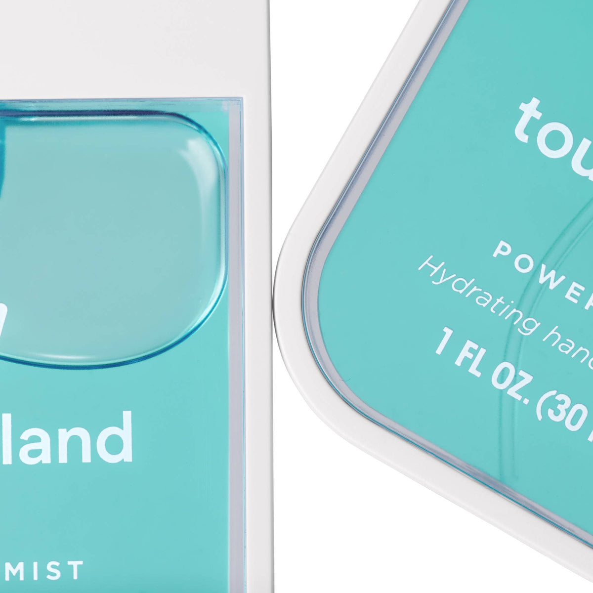Blue Sandalwood Power Mist Hydrating Hand Sanitizer - Touchland