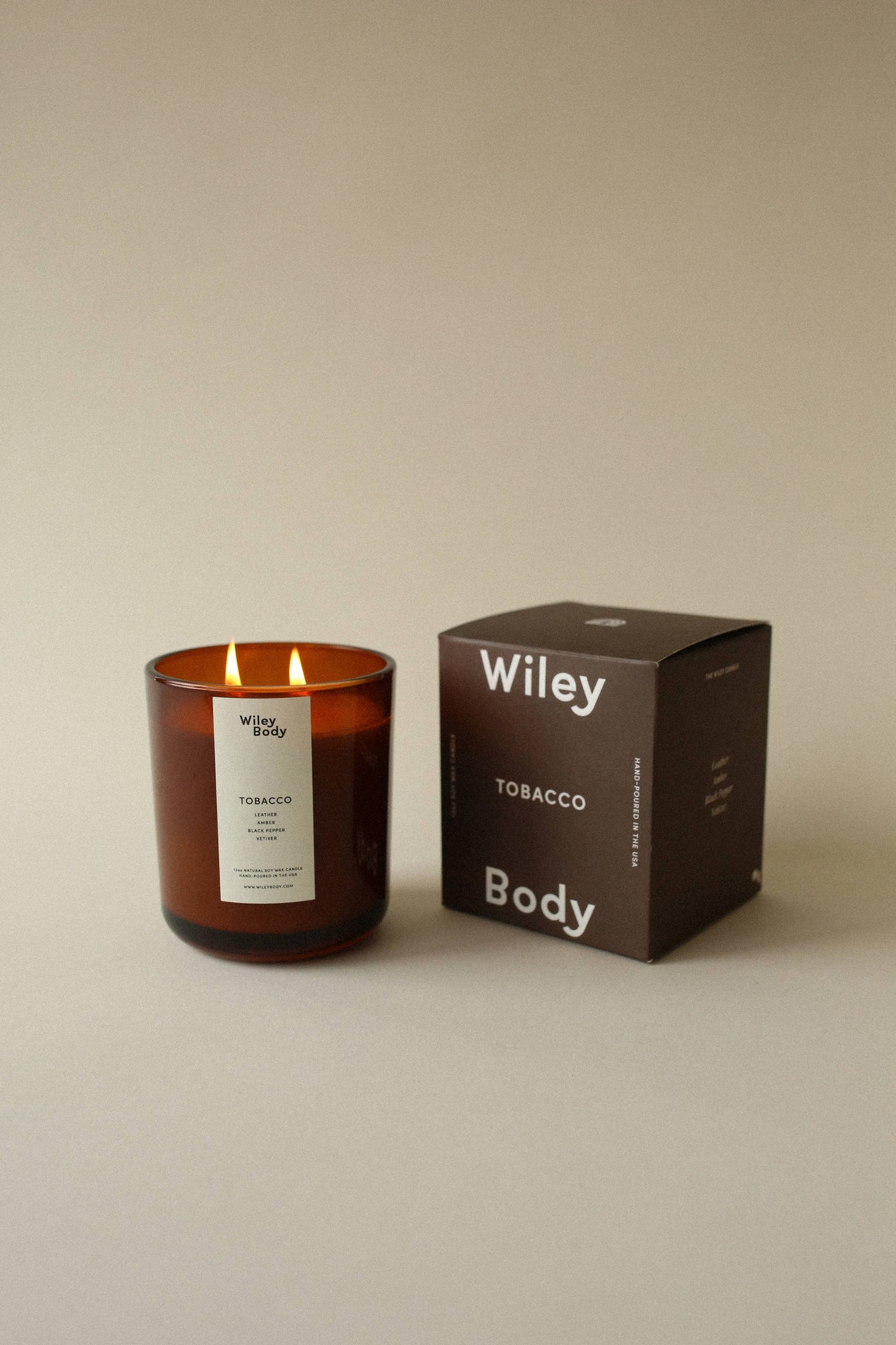 Wiley Candle