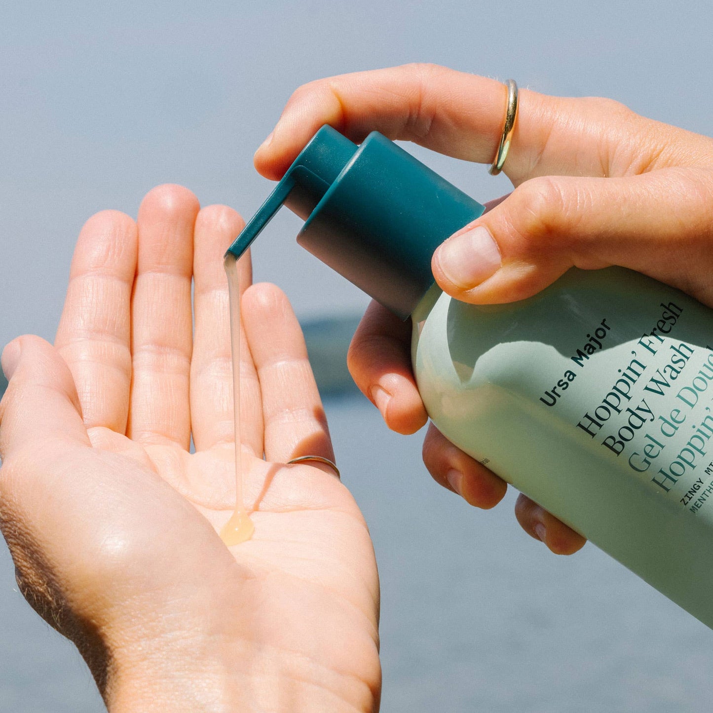 Hoppin' Fresh Body Wash