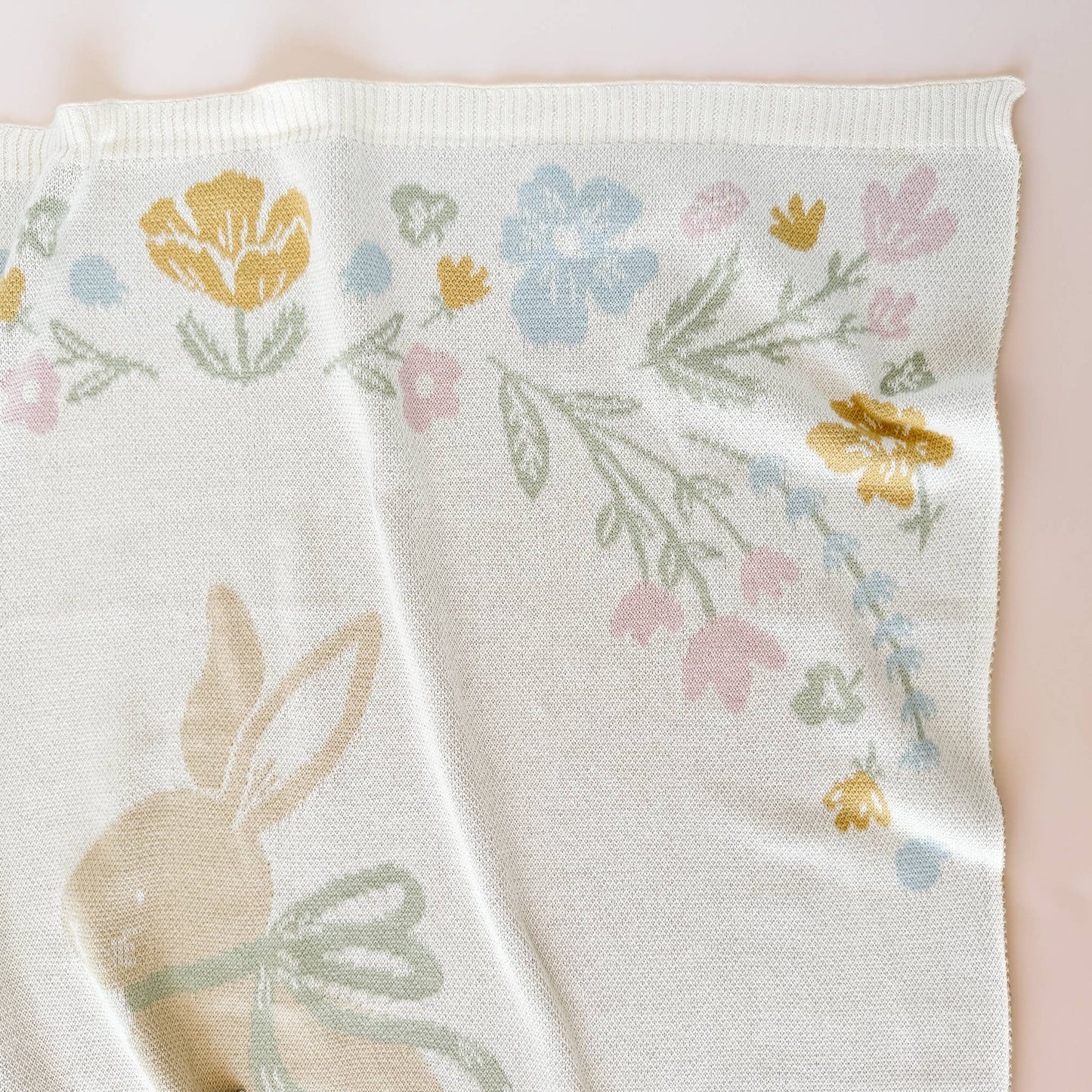 Bunny Baby Welcome Gift - The Blueberry Hill