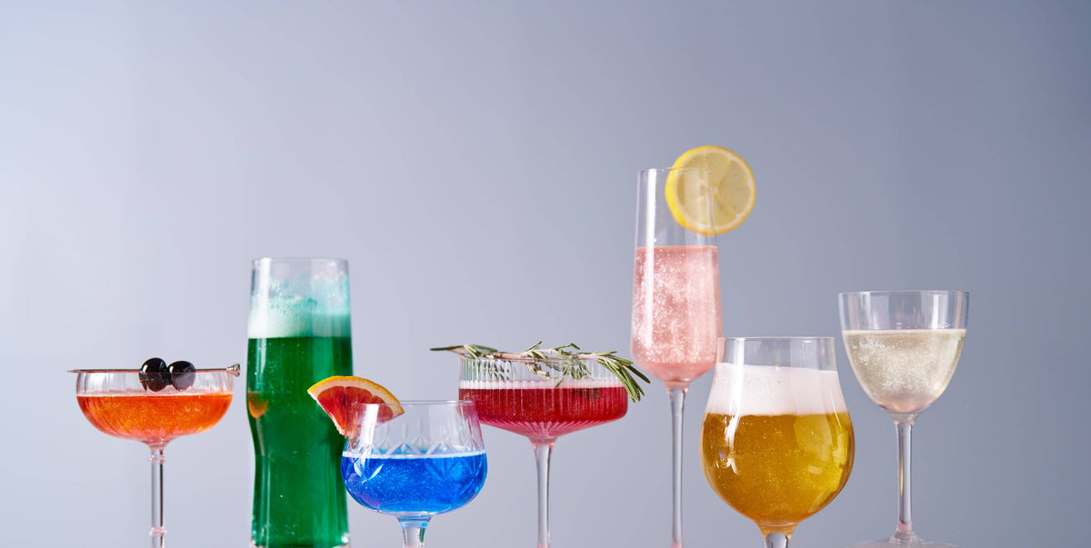 Shimmer Glitter Faced - Edible Glitter For Drinks & Cocktails