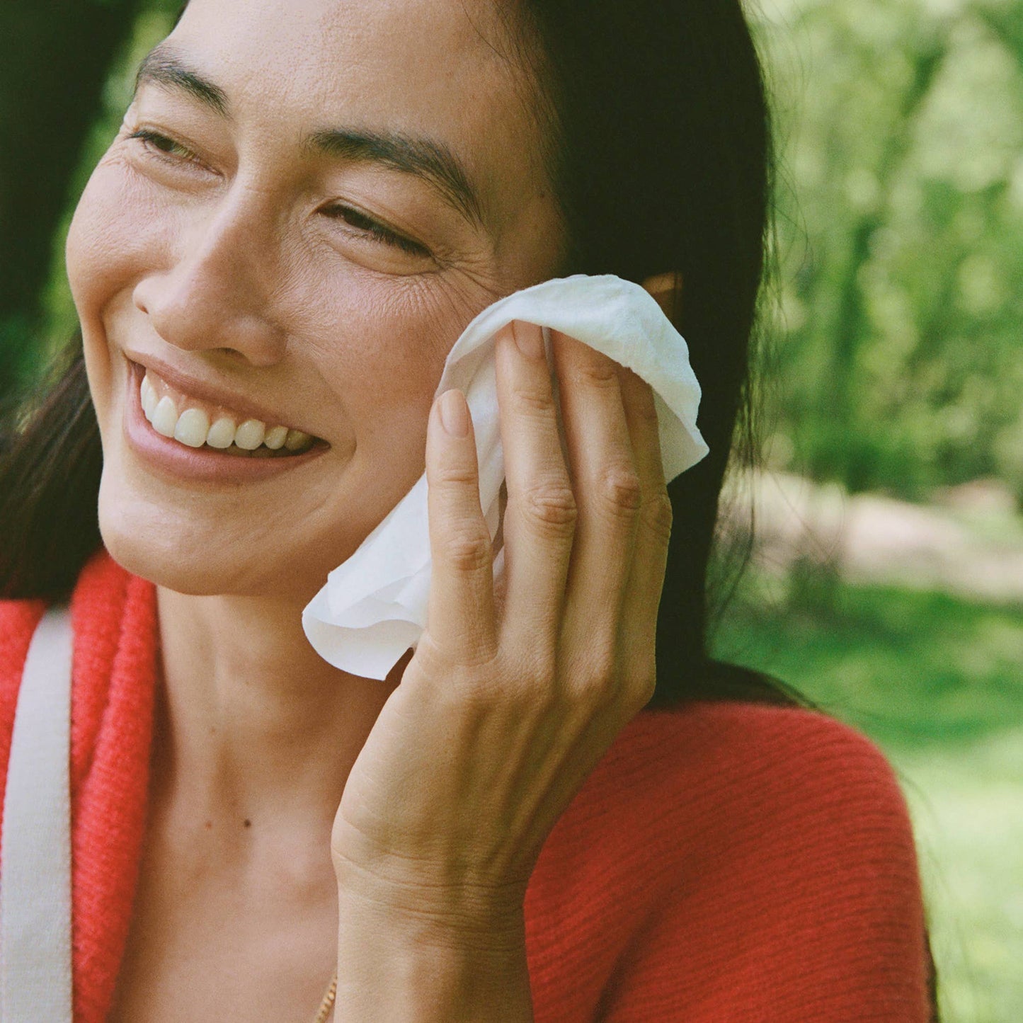 Essential Face Wipes 20 ct Ursa Major