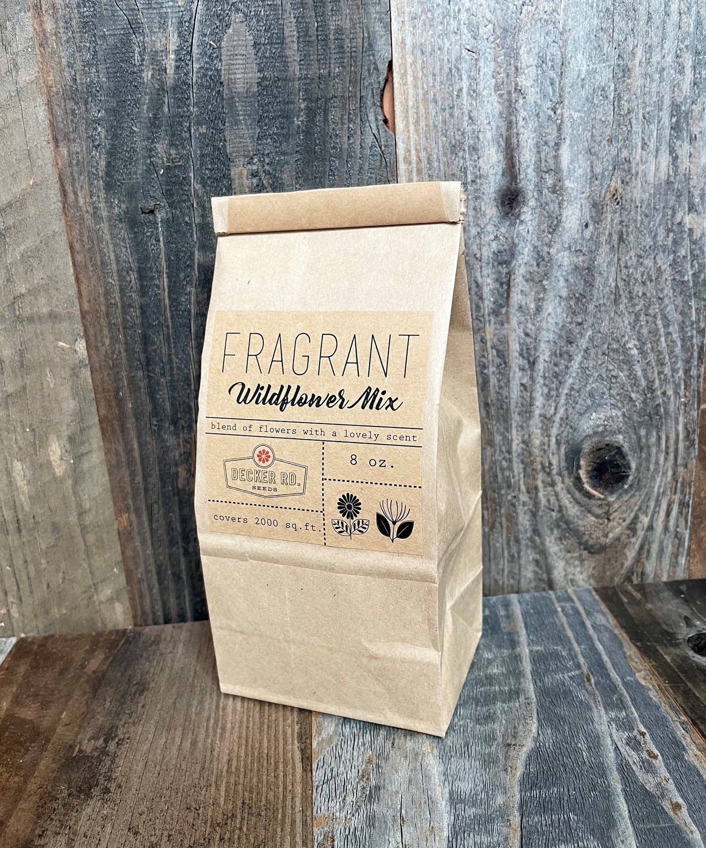 'Fragrant Mix' Wildflower seeds