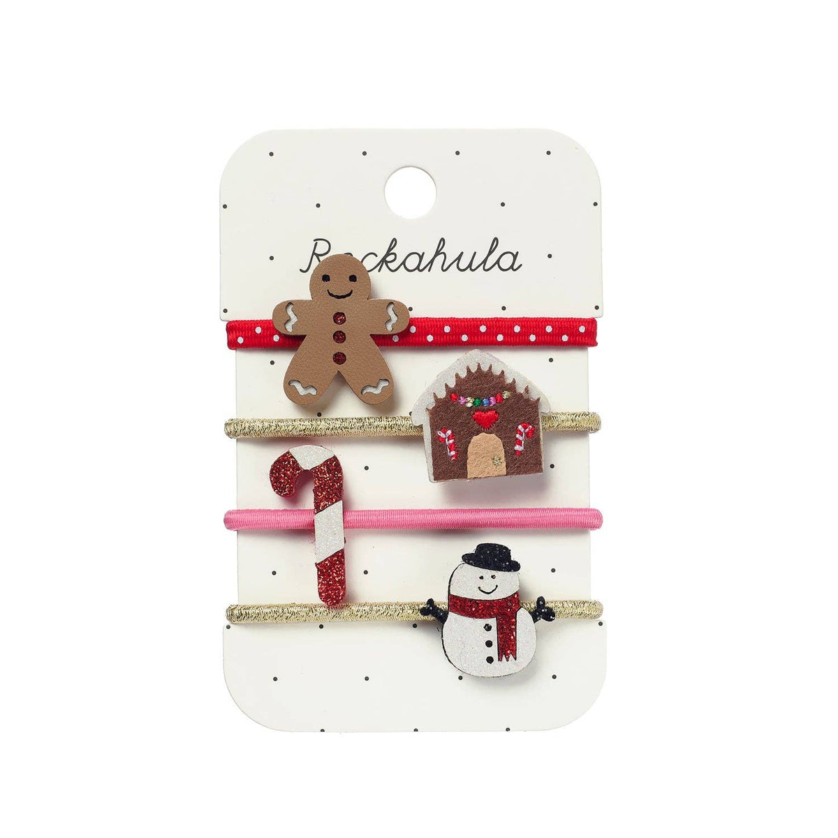 Gingerbread Ponies - Rockahula Kids US