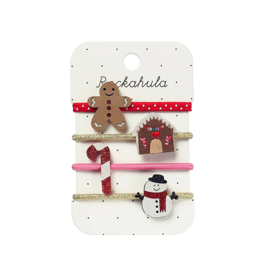 Gingerbread Ponies - Rockahula Kids US