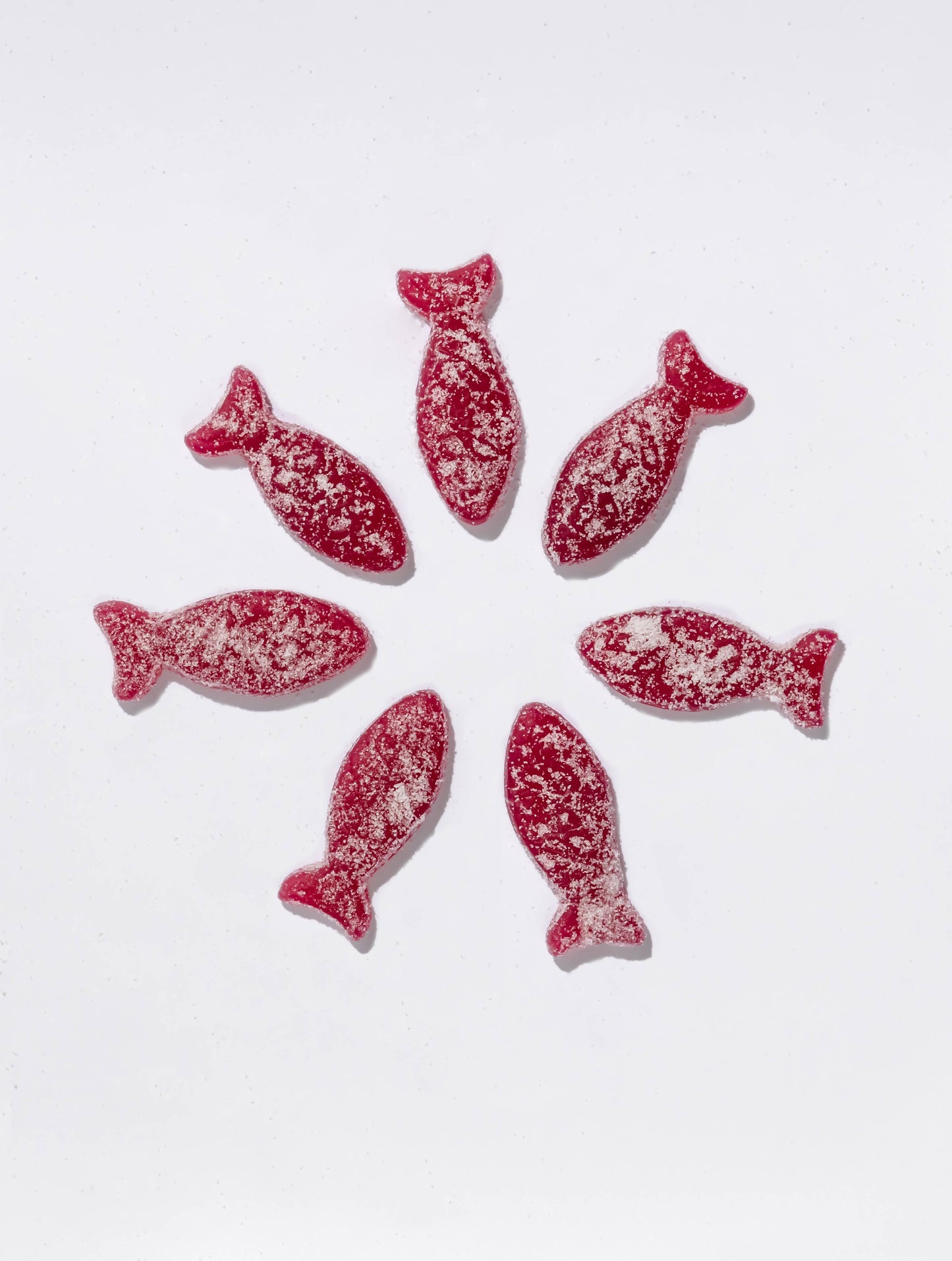 Sour Blackberry Fish - BonBon