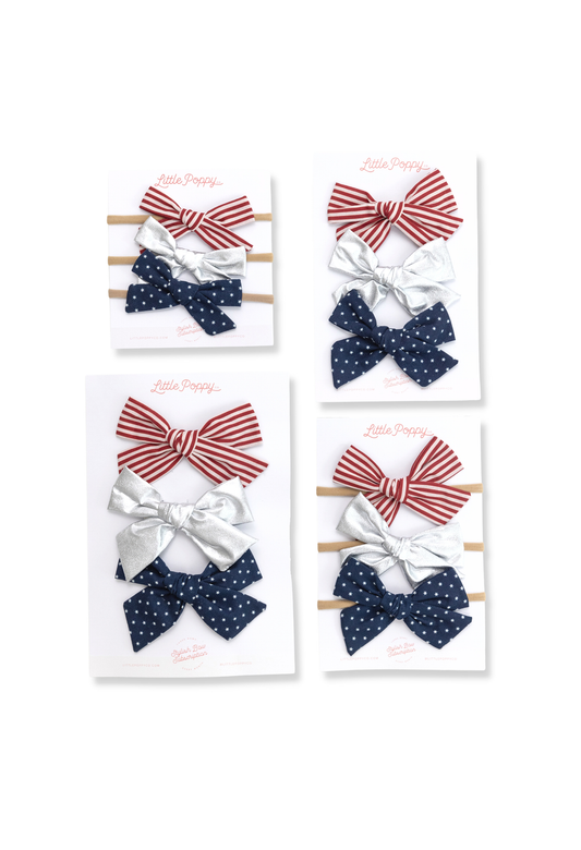 The Lauren Bow Set