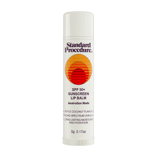 SPF 50+ Sunscreen Lip Balm